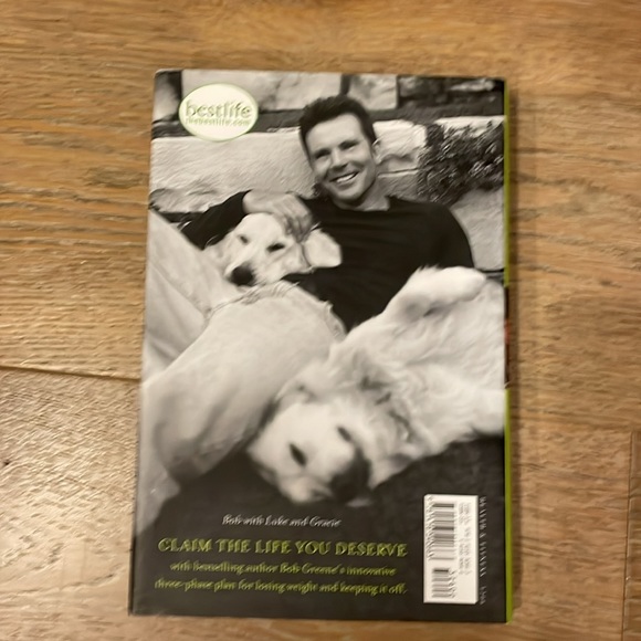 Bob Greene The Best Life Diet Book - Picture 2 of 3